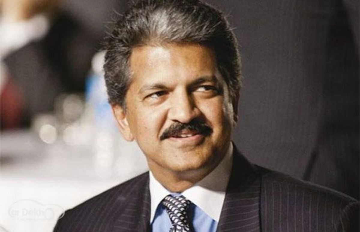 U.S.-India Business Council (USIBC) appoints Anand Mahindra as Board member U.S.-India Business Council (USIBC) appoints Anand Mahindra as Board member