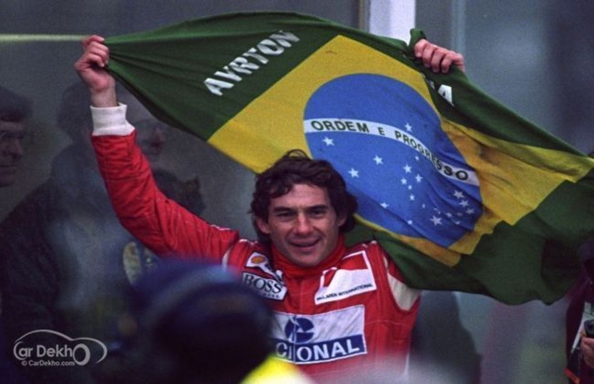 Celebrating Senna - 20 years since. Celebrating Senna - 20 years since.