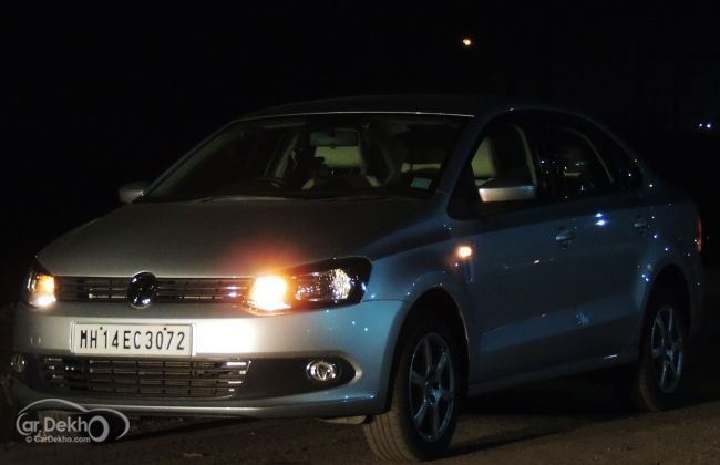 Volkswagen Vento