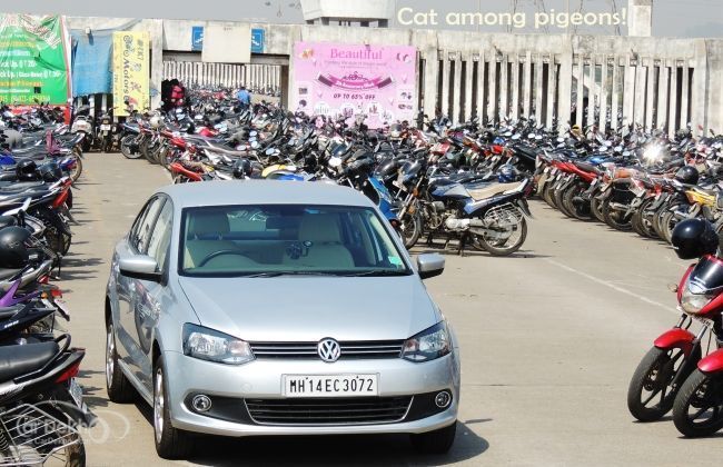 Volkswagen Vento