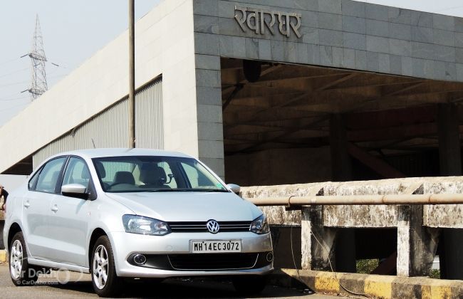 Volkswagen Vento