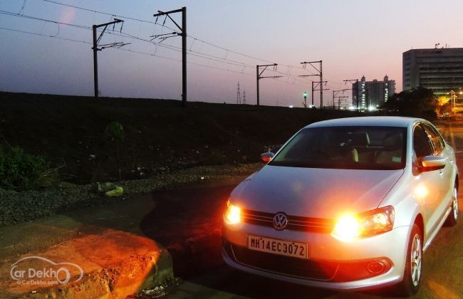 Volkswagen Vento