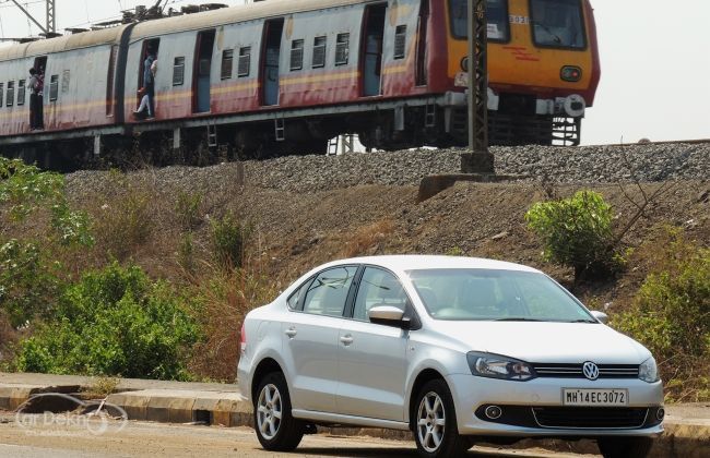 Volkswagen Vento
