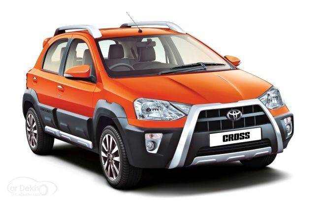 Toyota Etios Cross