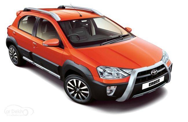 Toyota Etios Cross