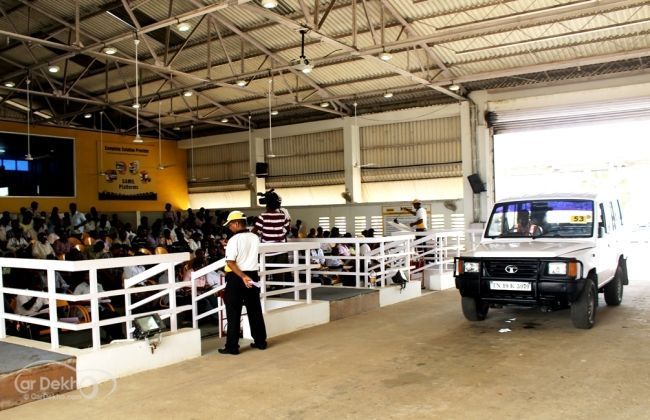 Chennai gets hotter with the biggest automobile bidding event from Shriram Automall
