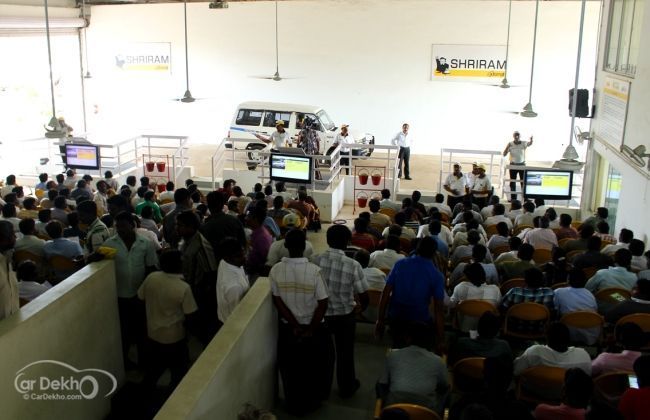 Chennai gets hotter with the biggest automobile bidding event from Shriram Automall