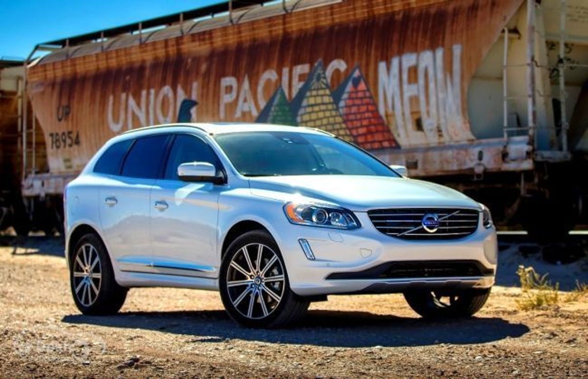 Volvo XC60