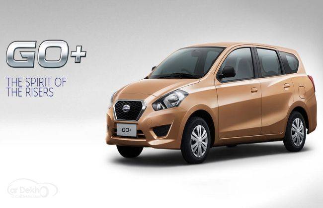 Datsun GO+