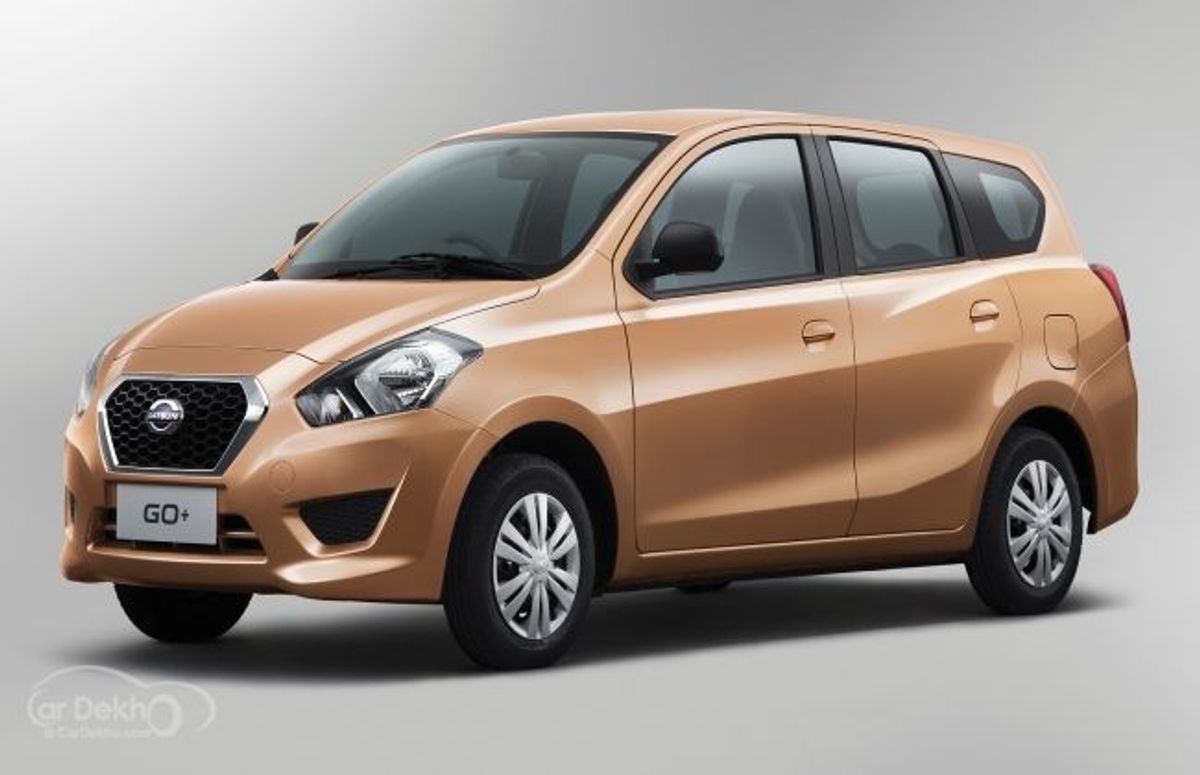 Datsun GO+ Datsun GO+