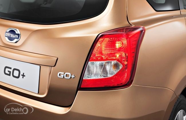 Datsun GO+ Datsun GO+