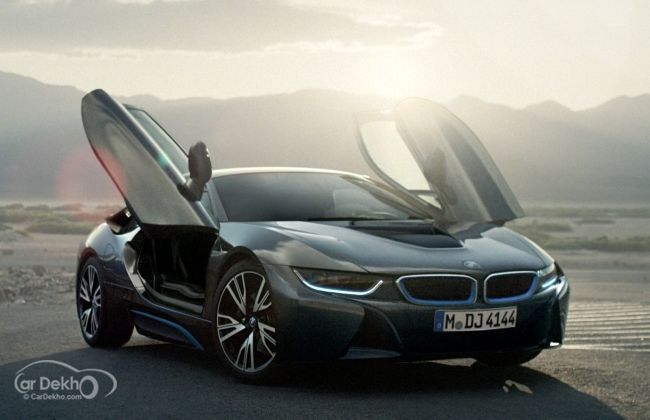 BMW Group posts its best April sales ever; BMW i8 global launch campaign begins in May