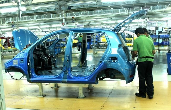 From the factory - A visit to the Hyundai Motor India Chennai plant