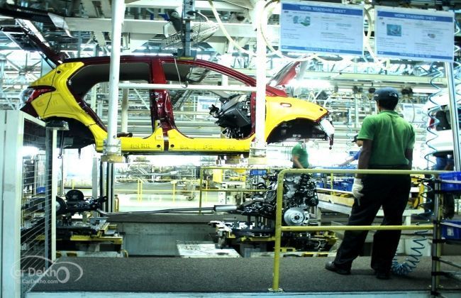 From the factory - A visit to the Hyundai Motor India Chennai plant