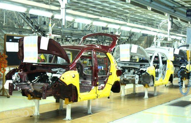 From the factory - A visit to the Hyundai Motor India Chennai plant