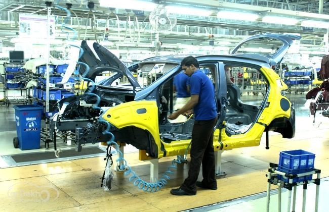 From the factory - A visit to the Hyundai Motor India Chennai plant