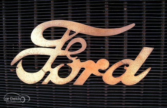 The Ford Logo