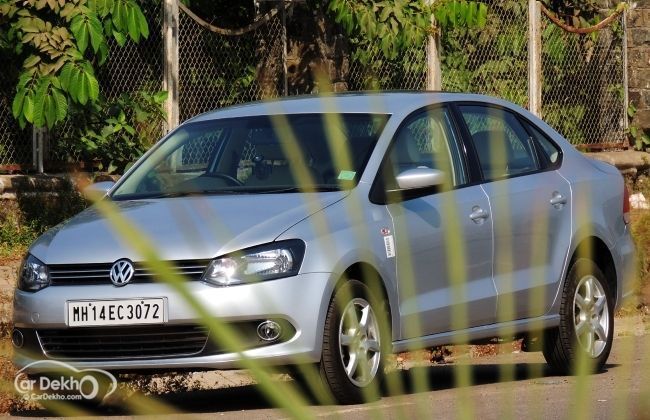 Volkswagen Vento Volkswagen Vento