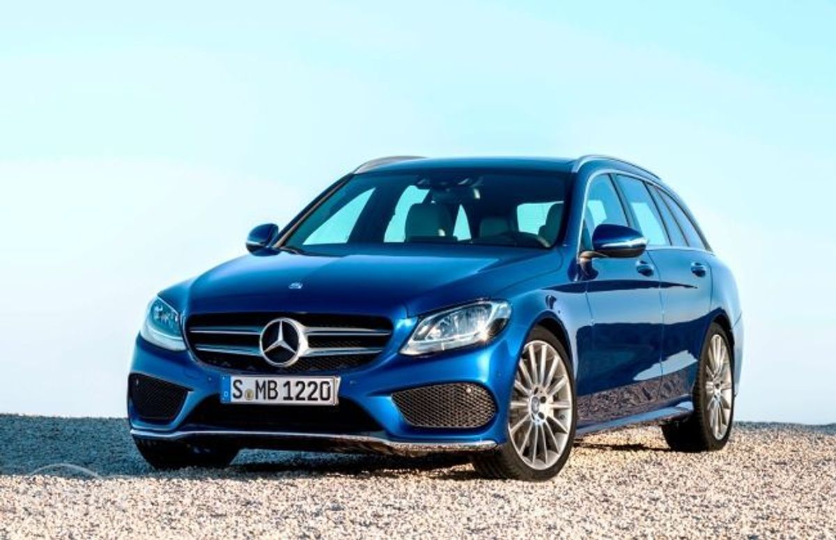 Mercedes Benz C Class Mercedes Benz C Class