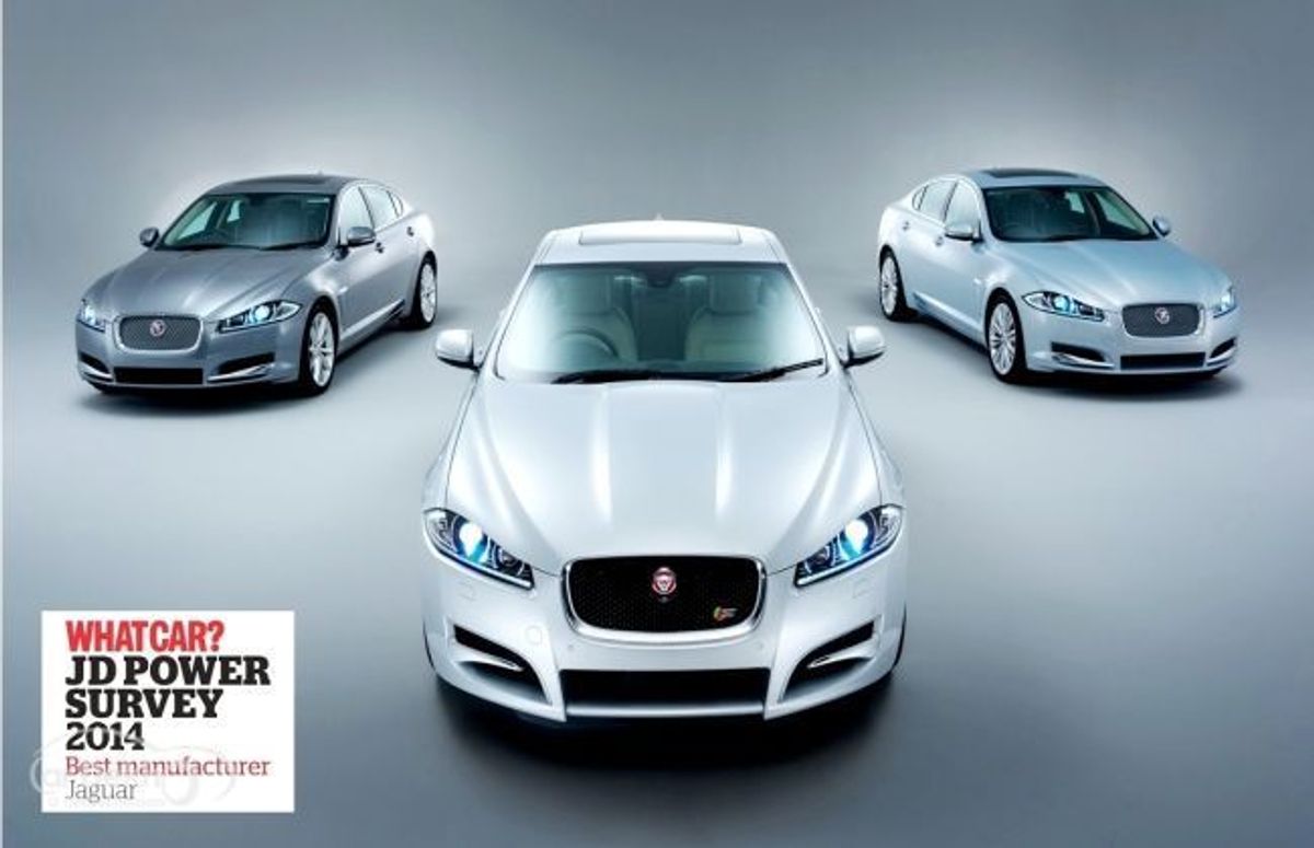 Jaguar Cars Jaguar Cars