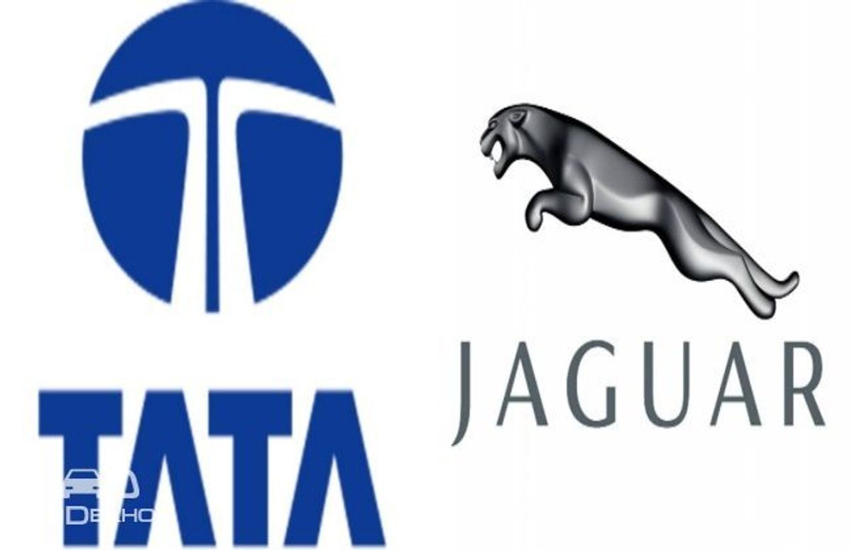 Jaguar & Tata Jaguar & Tata
