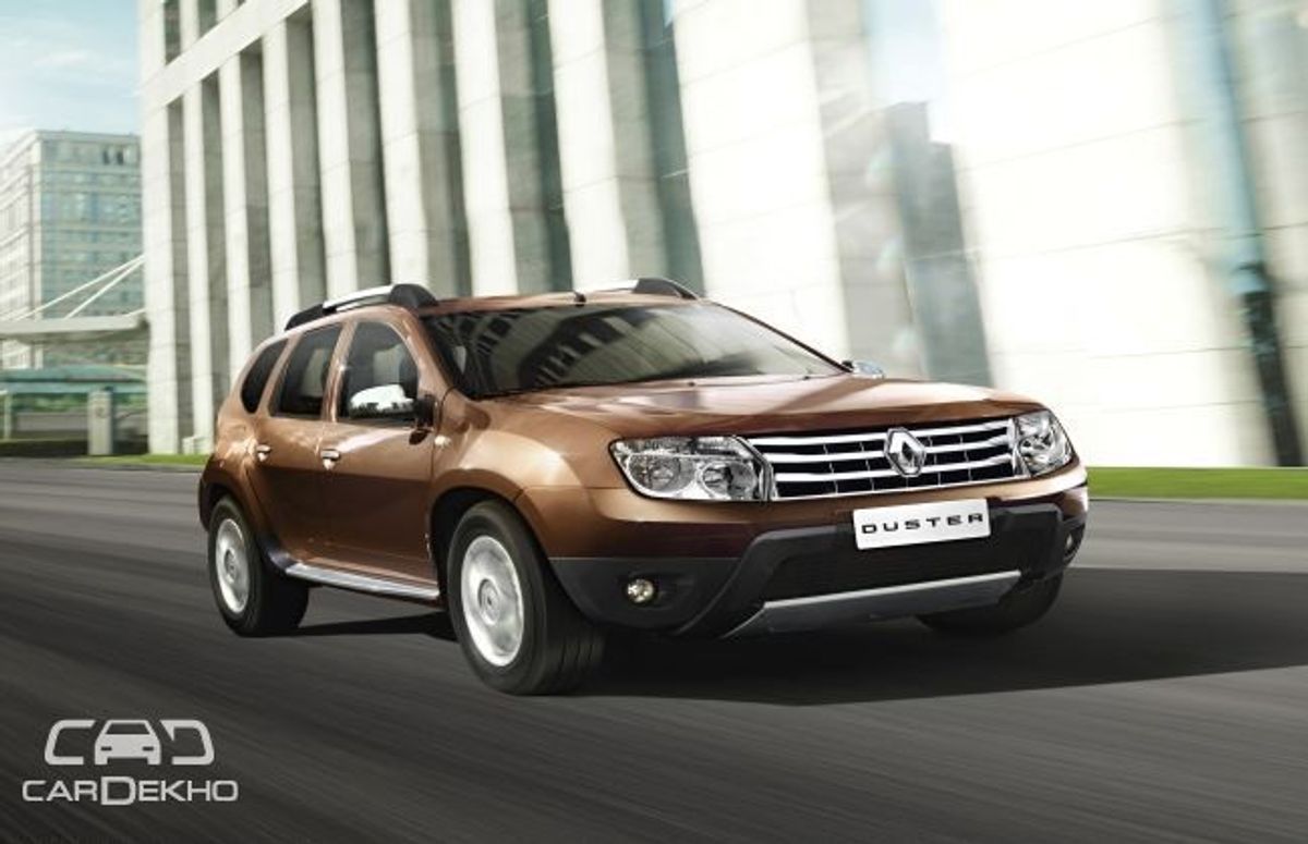 Renault Duster Renault Duster