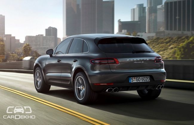 Porsche Macan Porsche Macan