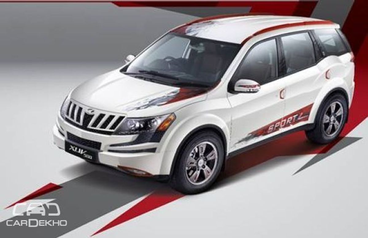 Mahindra XUV 500 Mahindra XUV 500