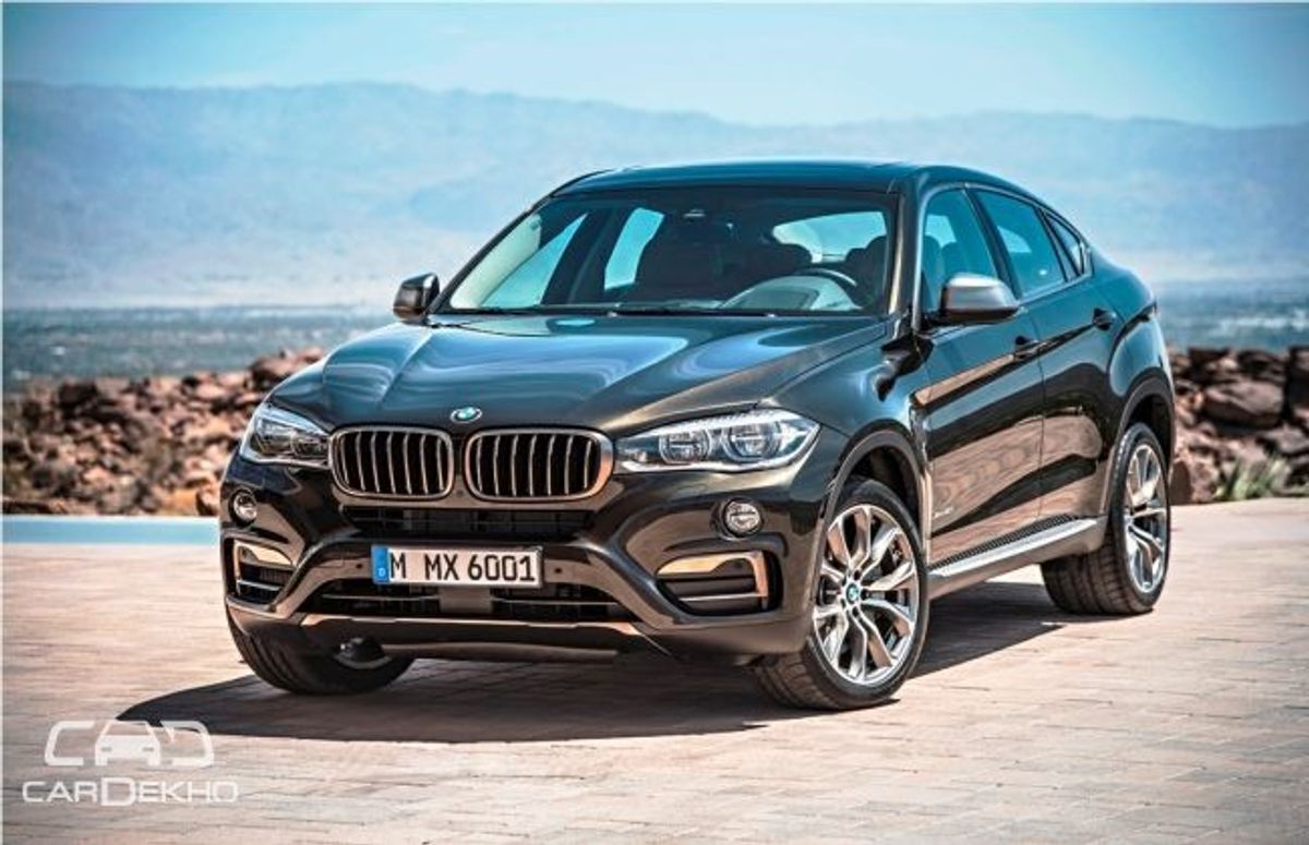 BMW X6 BMW X6
