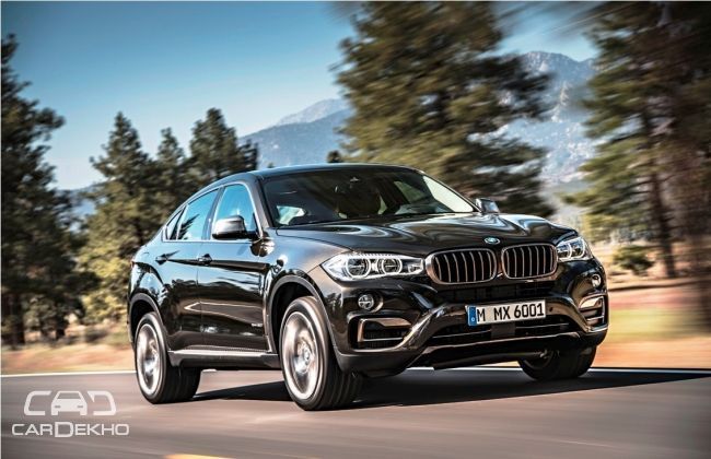 BMW X6