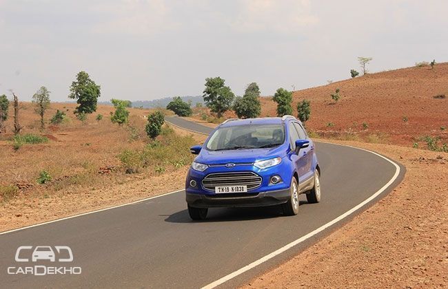 Ford EcoSport Ford EcoSport