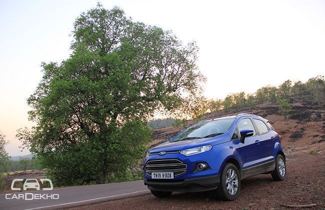 Ford EcoSport Ford EcoSport