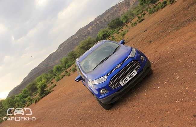 Ford EcoSport Ford EcoSport