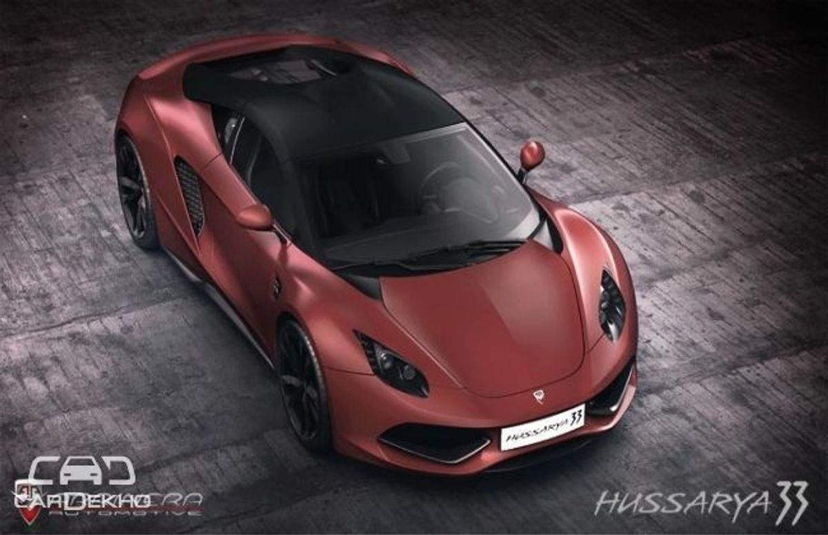 Arrinera Hussarya 33