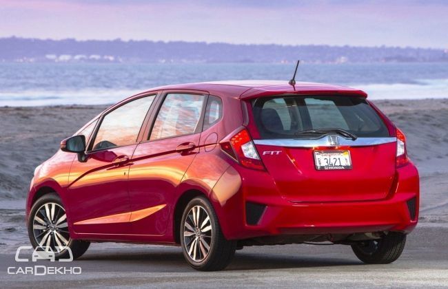 Honda Jazz