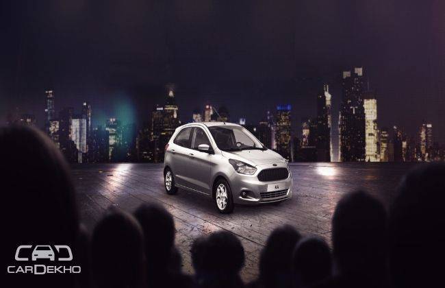 Next Generation Ford Figo 