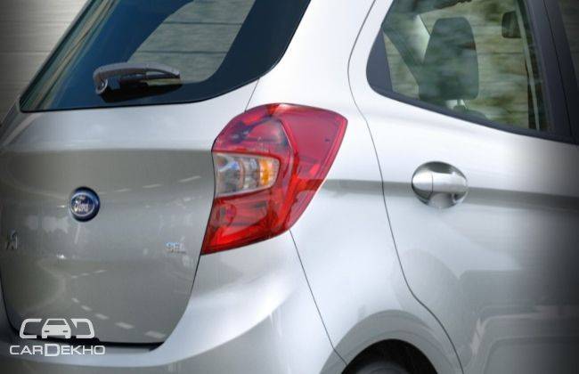 2015 Ford Figo 