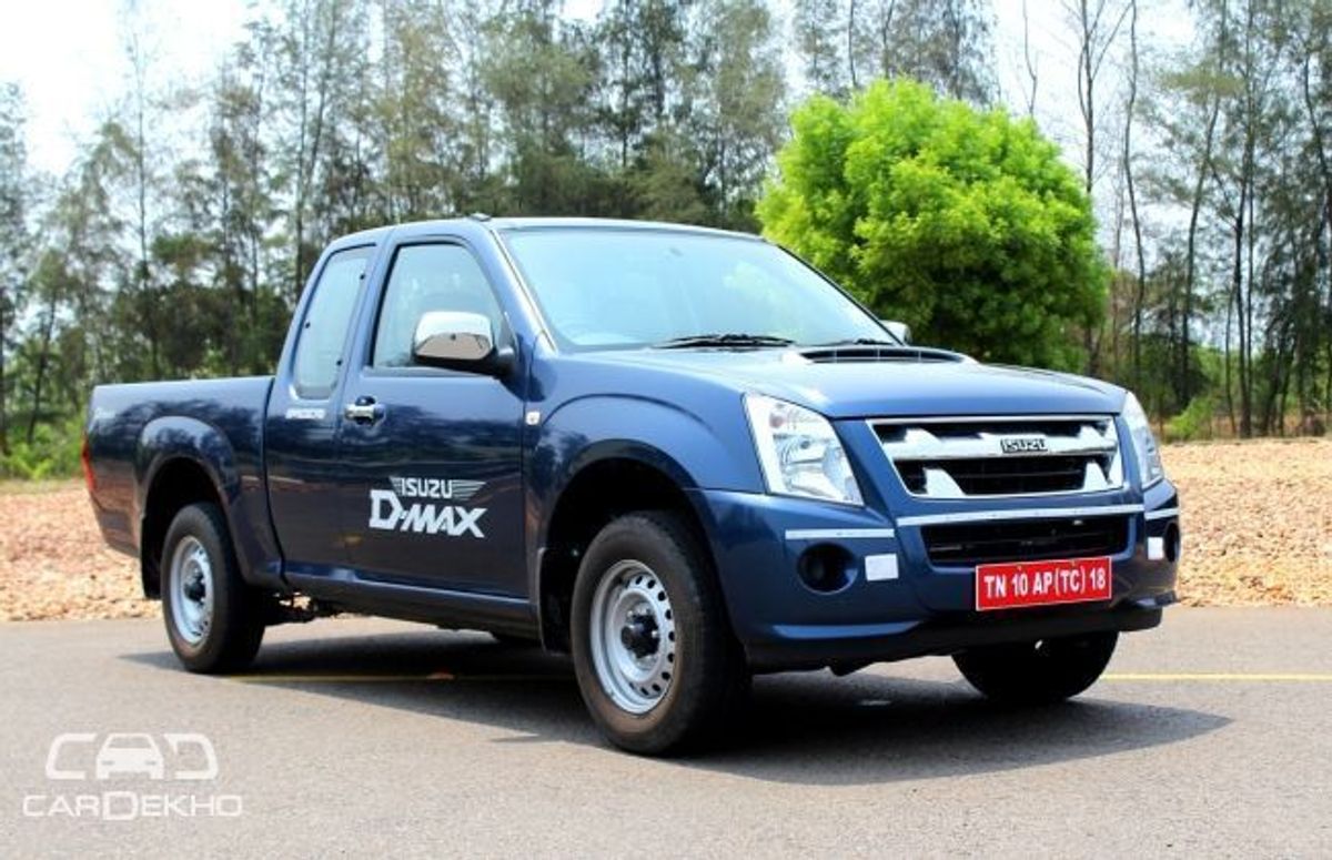 Isuzu D-Max Isuzu D-Max