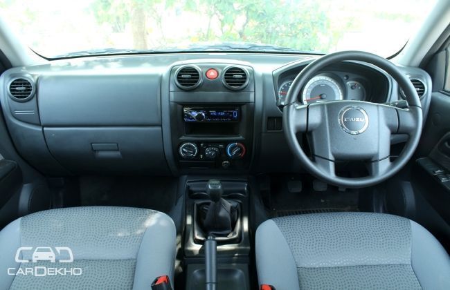 Isuzu D-Max Isuzu D-Max