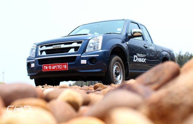 Isuzu D-Max