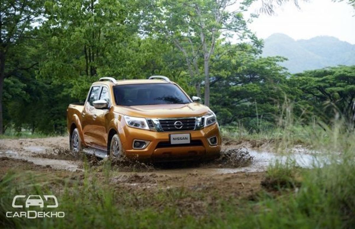 Nissan Navara Nissan Navara