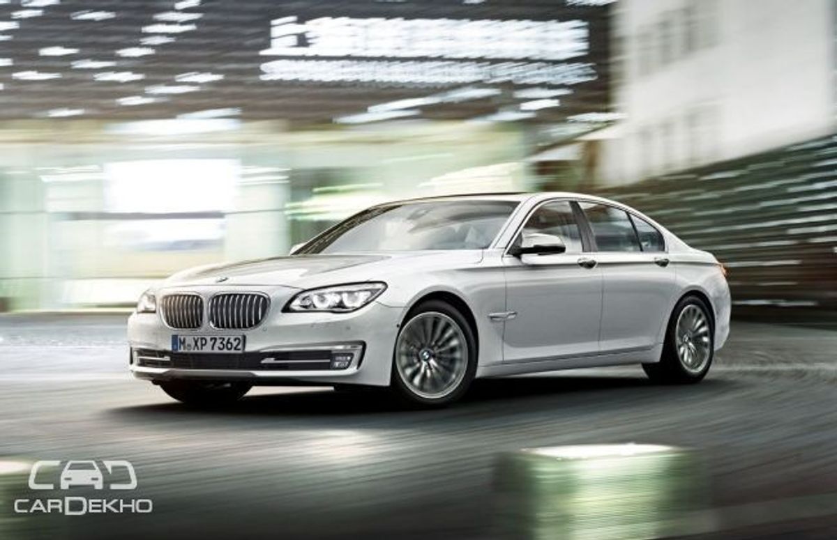 BMW 7 Series BMW 7 Series