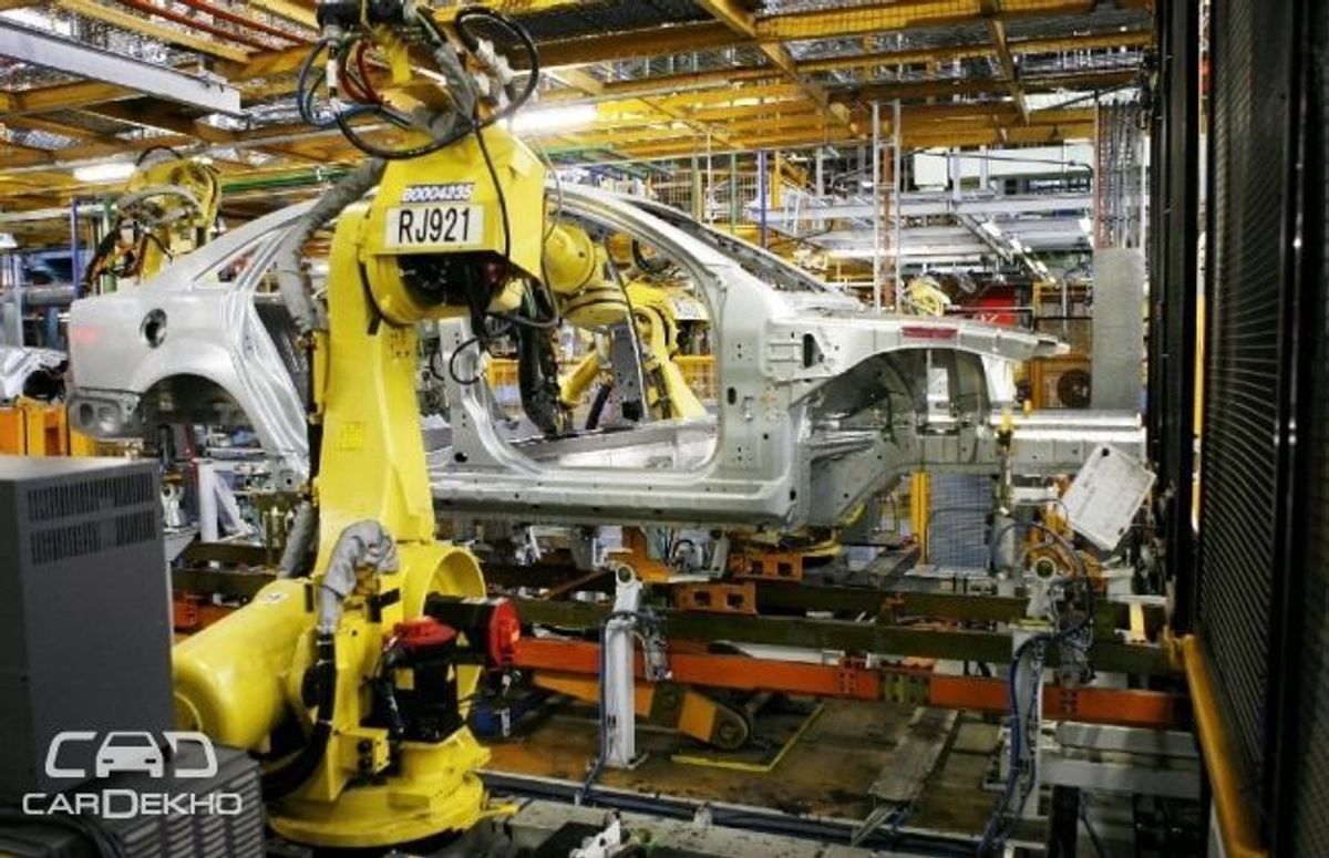 Car Manufacturing Car Manufacturing