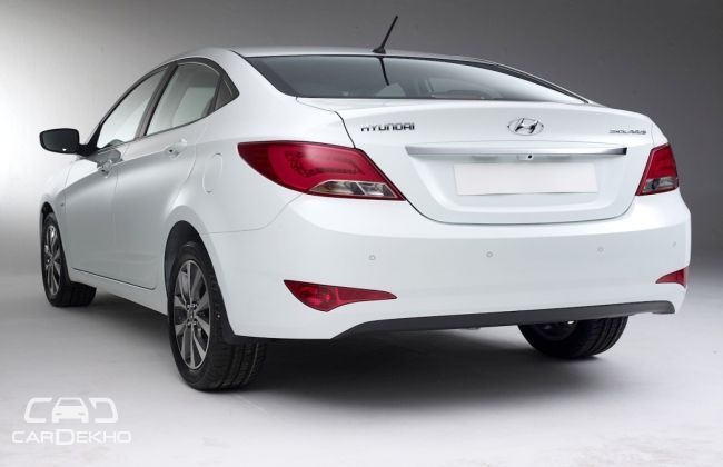 Hyundai Verna Facelift Hyundai Verna Facelift
