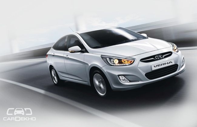 Hyundai Verna Hyundai Verna