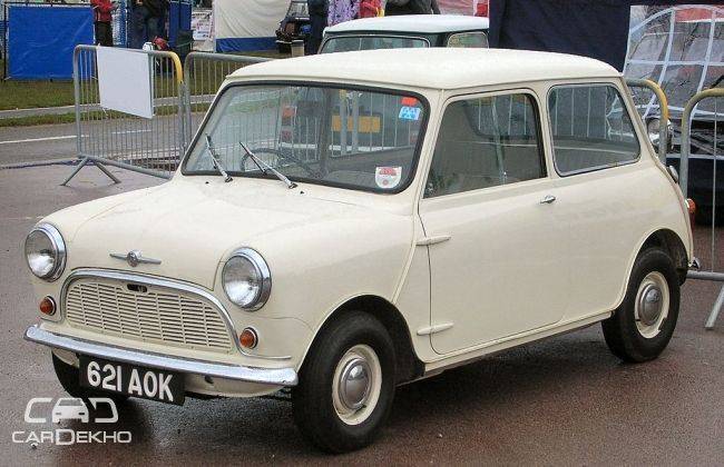 Mini Cooper