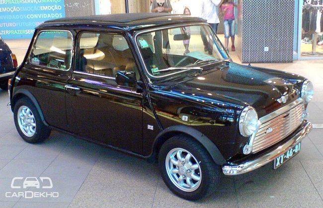 Mini Cooper