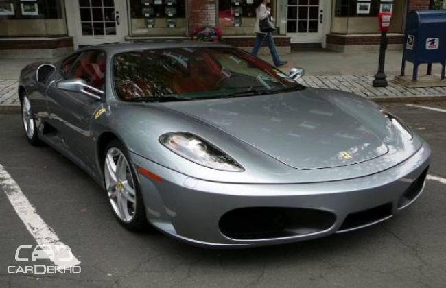 FIFA 2014 Special: Birthday boy Lionel Messi and his sizzling hot rides FIFA 2014 Special: Birthday boy Lionel Messi and his sizzling hot rides