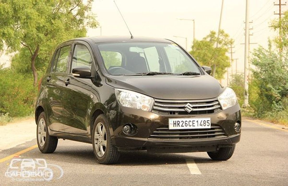Maruti Suzuki Celerio Maruti Suzuki Celerio