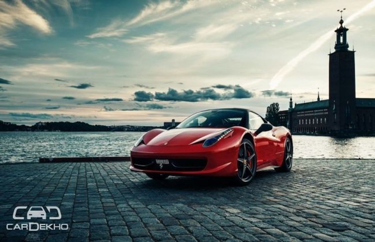 Ferrari 458 Ferrari 458